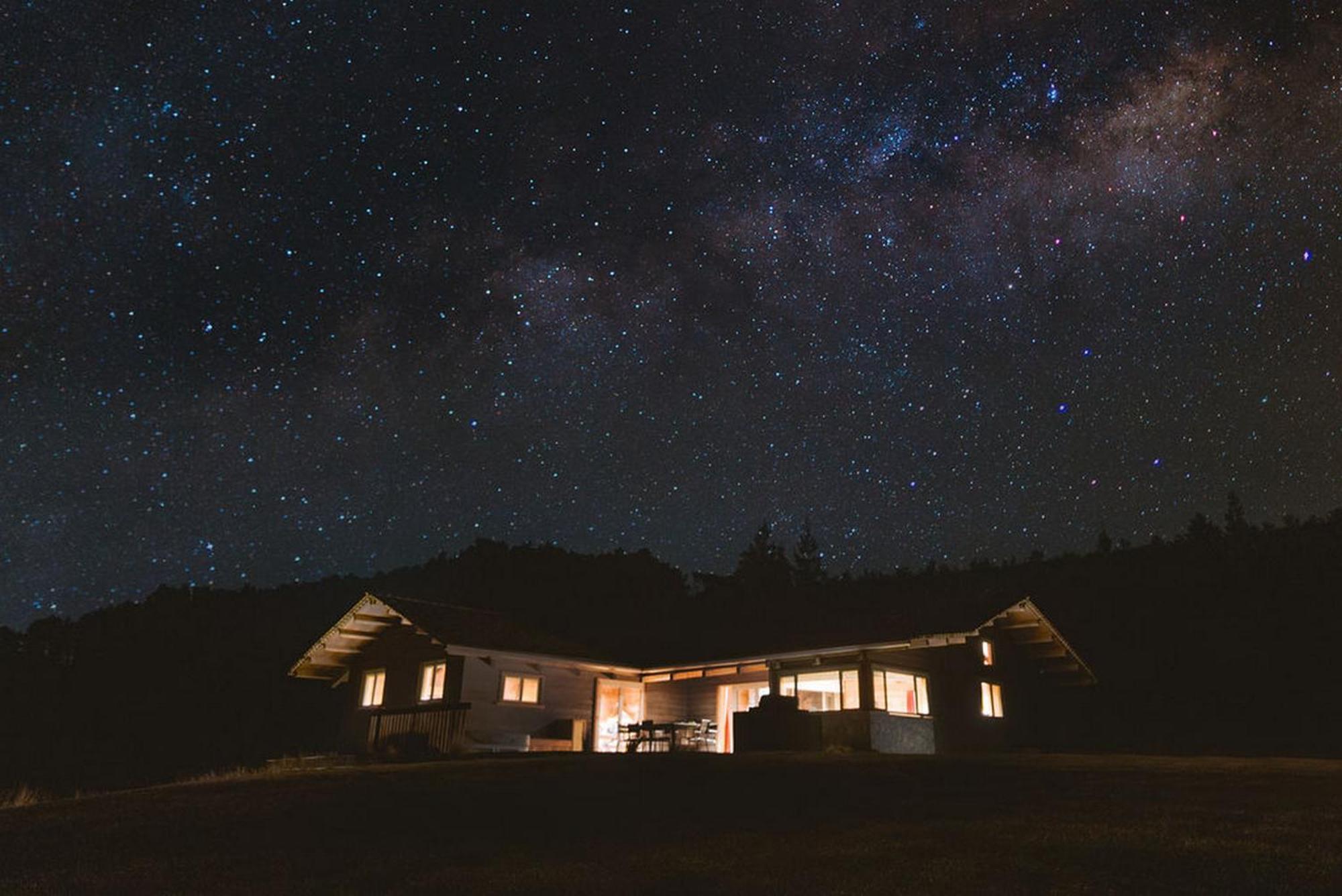 Mount Hutt Montrose Estateヴィラ エクステリア 写真