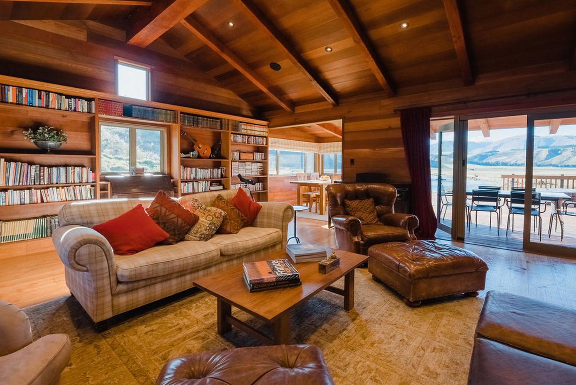 Mount Hutt Montrose Estateヴィラ エクステリア 写真
