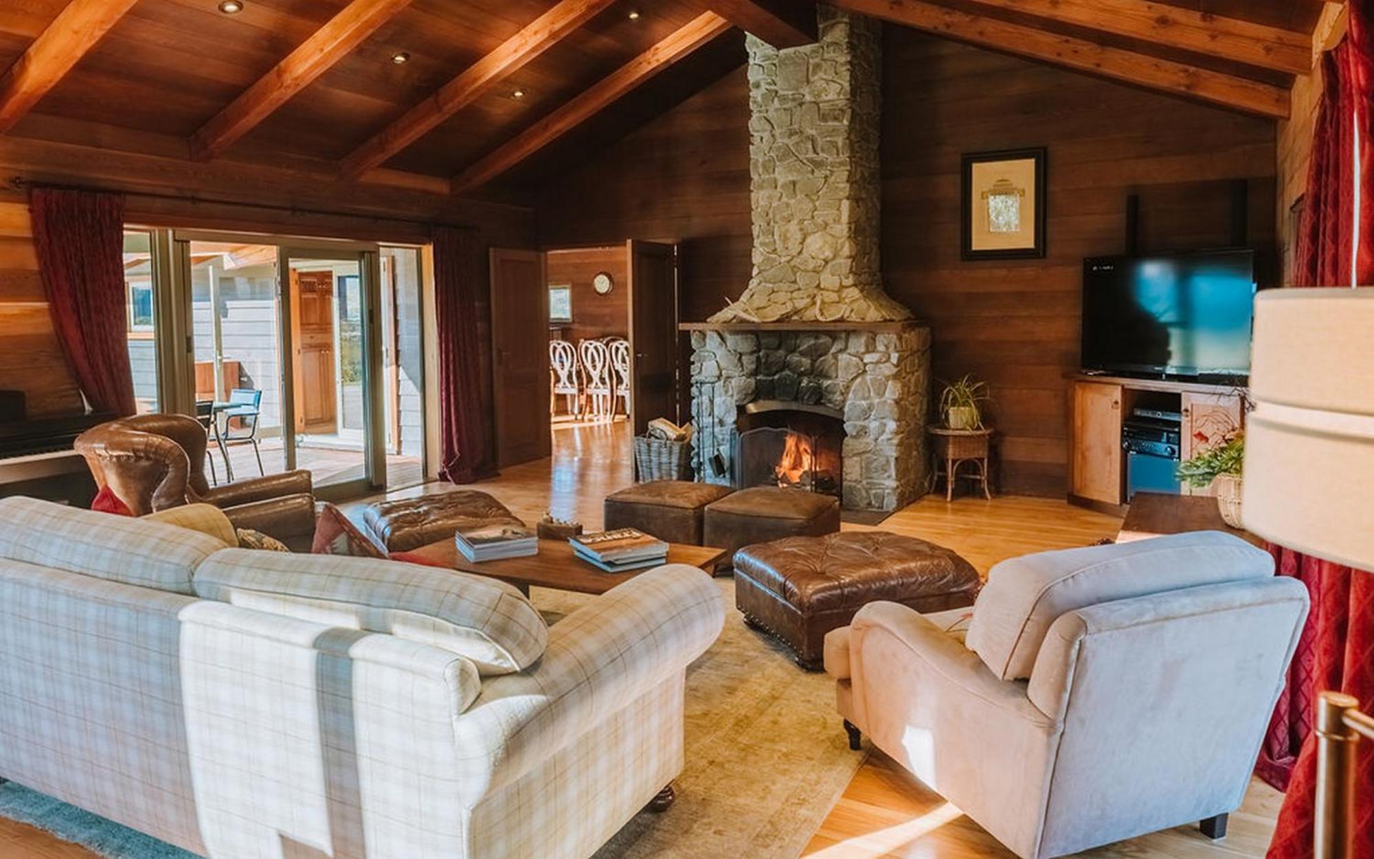 Mount Hutt Montrose Estateヴィラ エクステリア 写真