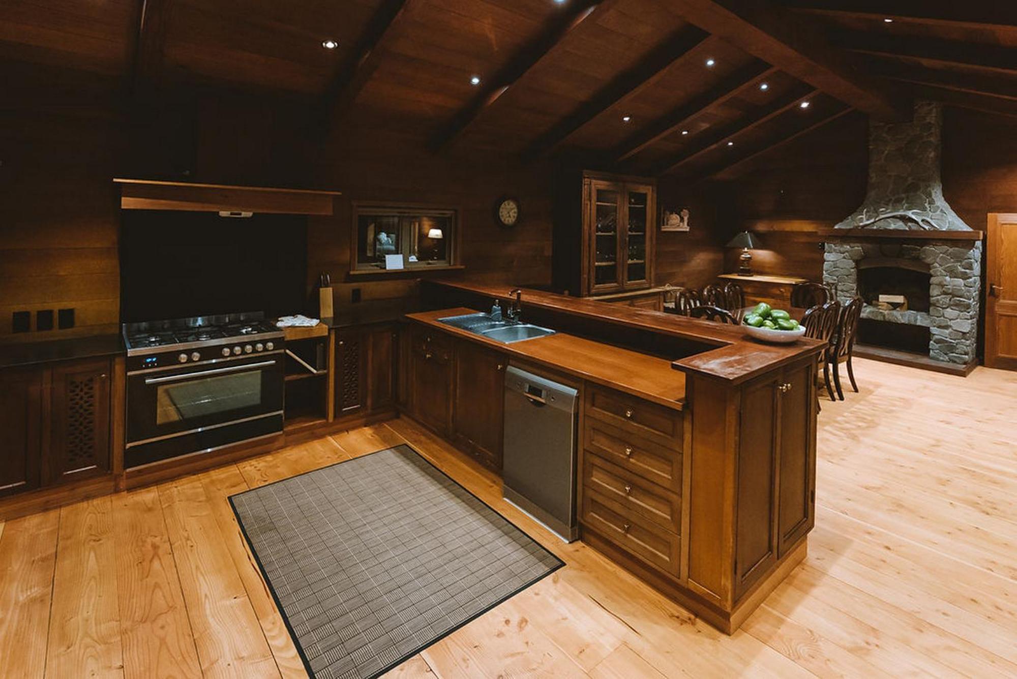 Mount Hutt Montrose Estateヴィラ エクステリア 写真