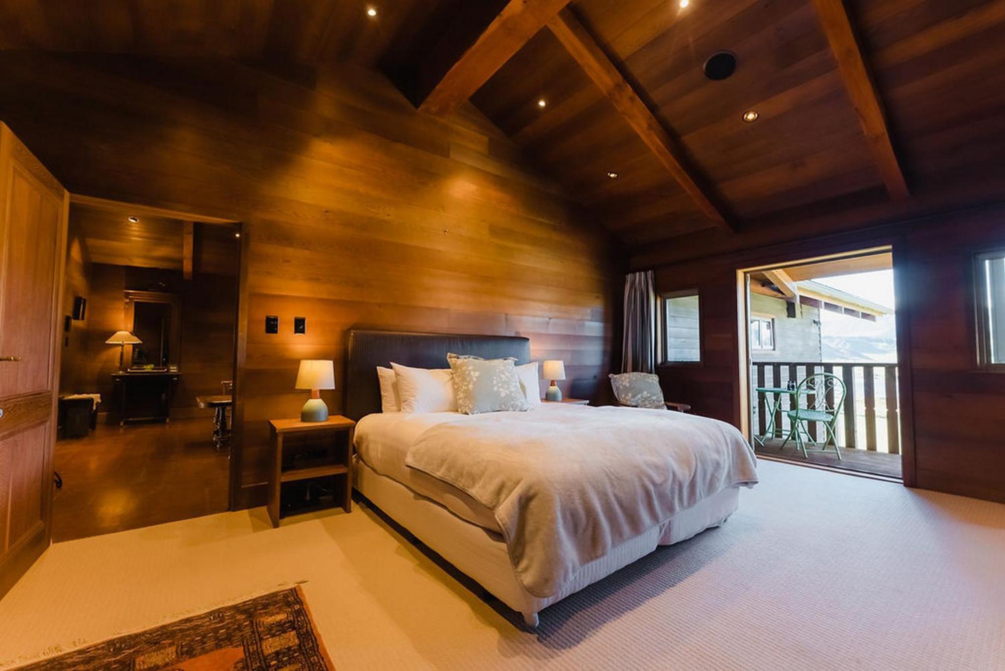Mount Hutt Montrose Estateヴィラ エクステリア 写真