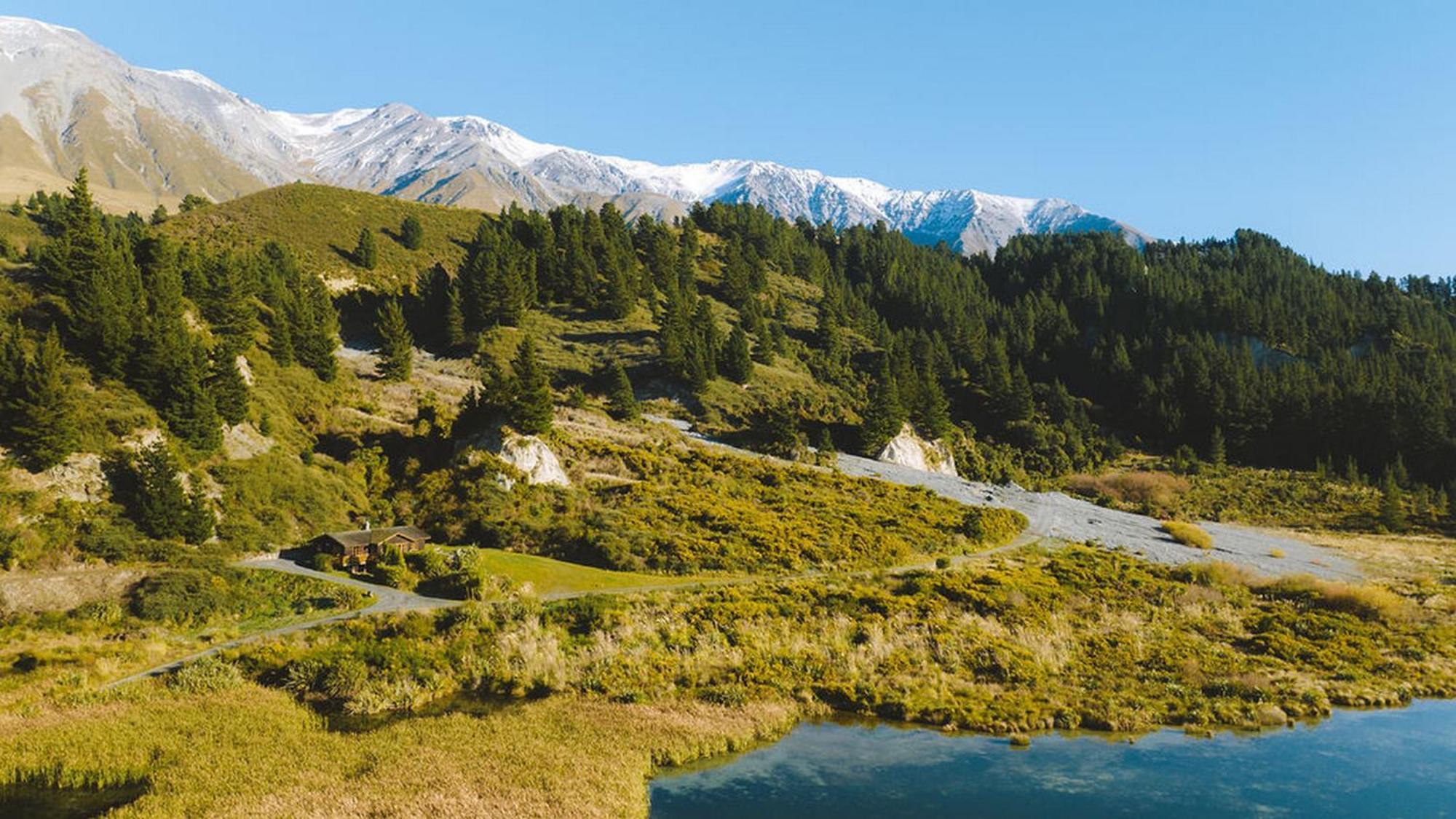 Mount Hutt Montrose Estateヴィラ エクステリア 写真