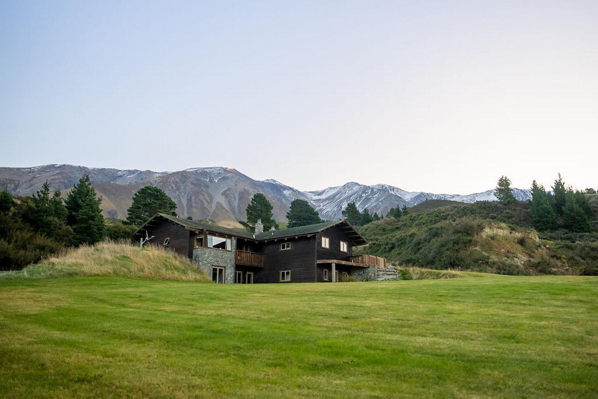 Mount Hutt Montrose Estateヴィラ エクステリア 写真