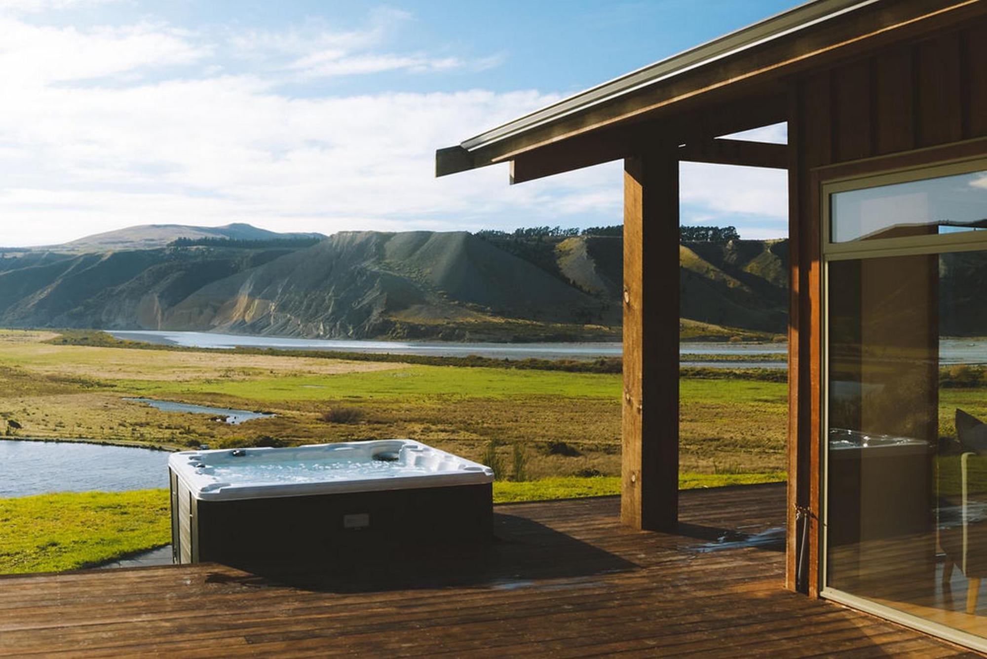 Mount Hutt Montrose Estateヴィラ エクステリア 写真