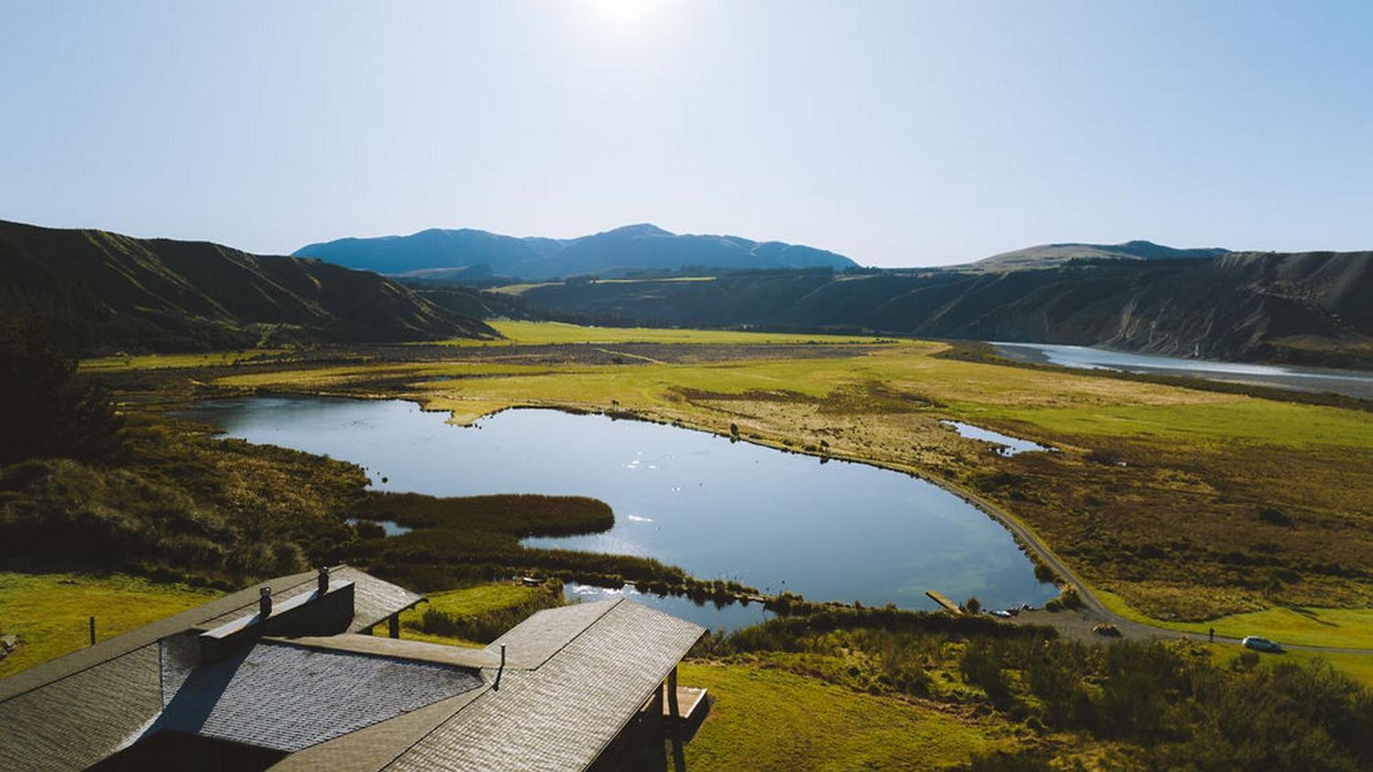 Mount Hutt Montrose Estateヴィラ エクステリア 写真