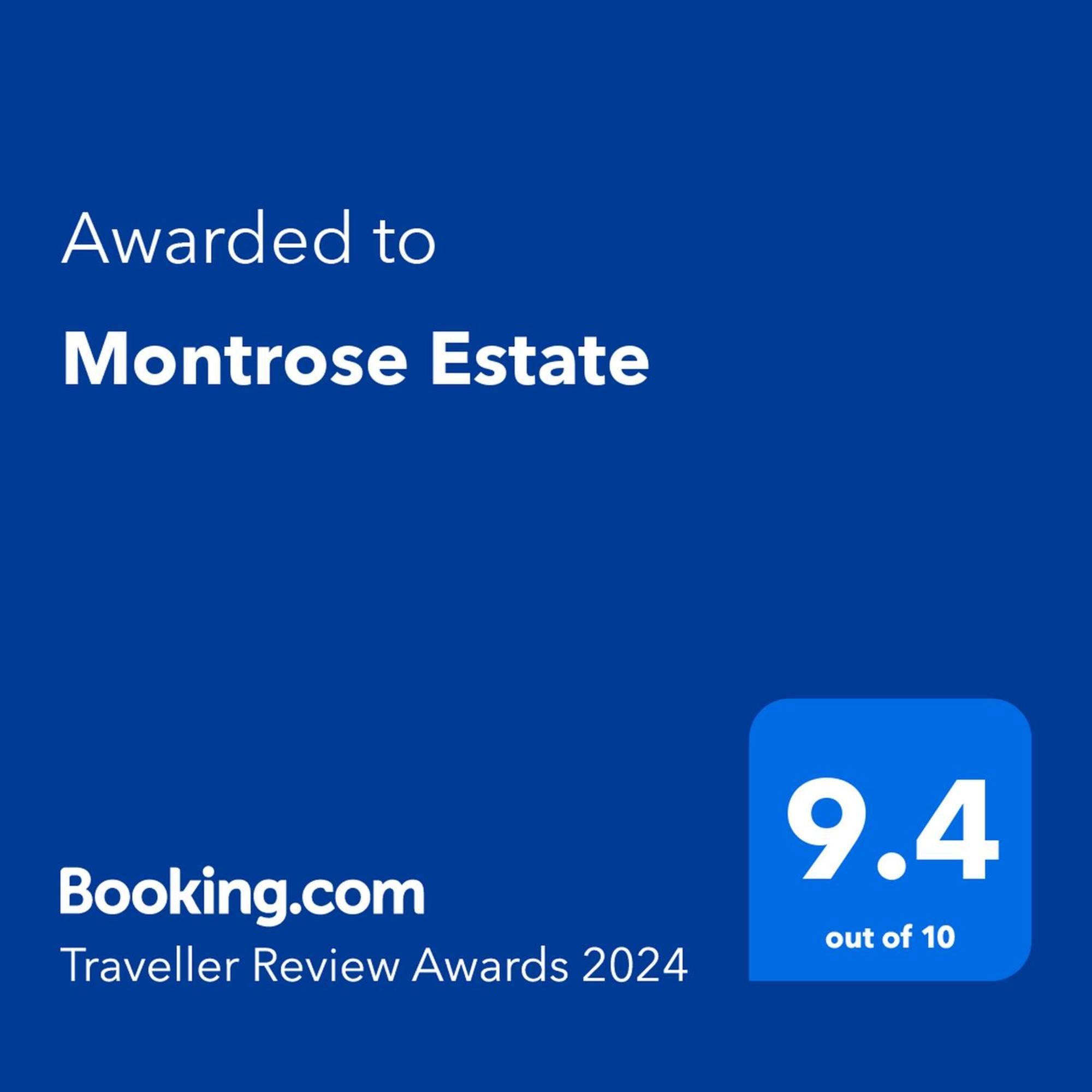 Mount Hutt Montrose Estateヴィラ エクステリア 写真