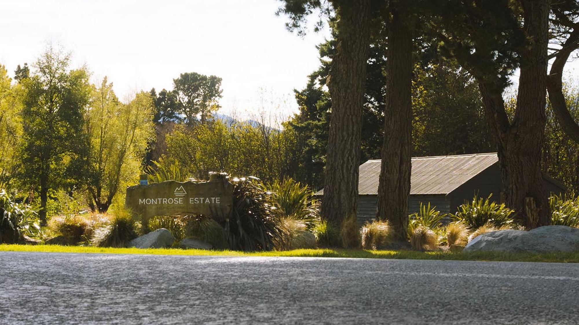 Mount Hutt Montrose Estateヴィラ エクステリア 写真