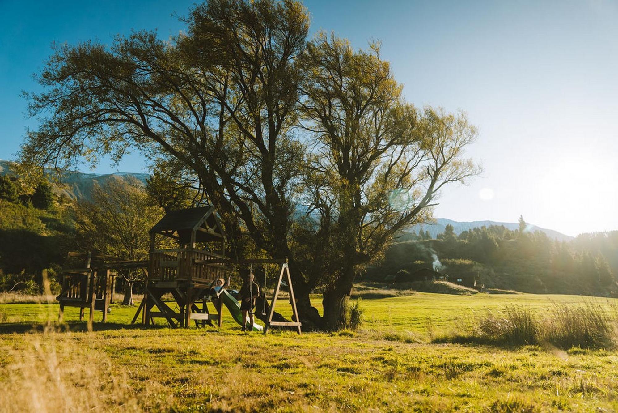 Mount Hutt Montrose Estateヴィラ エクステリア 写真