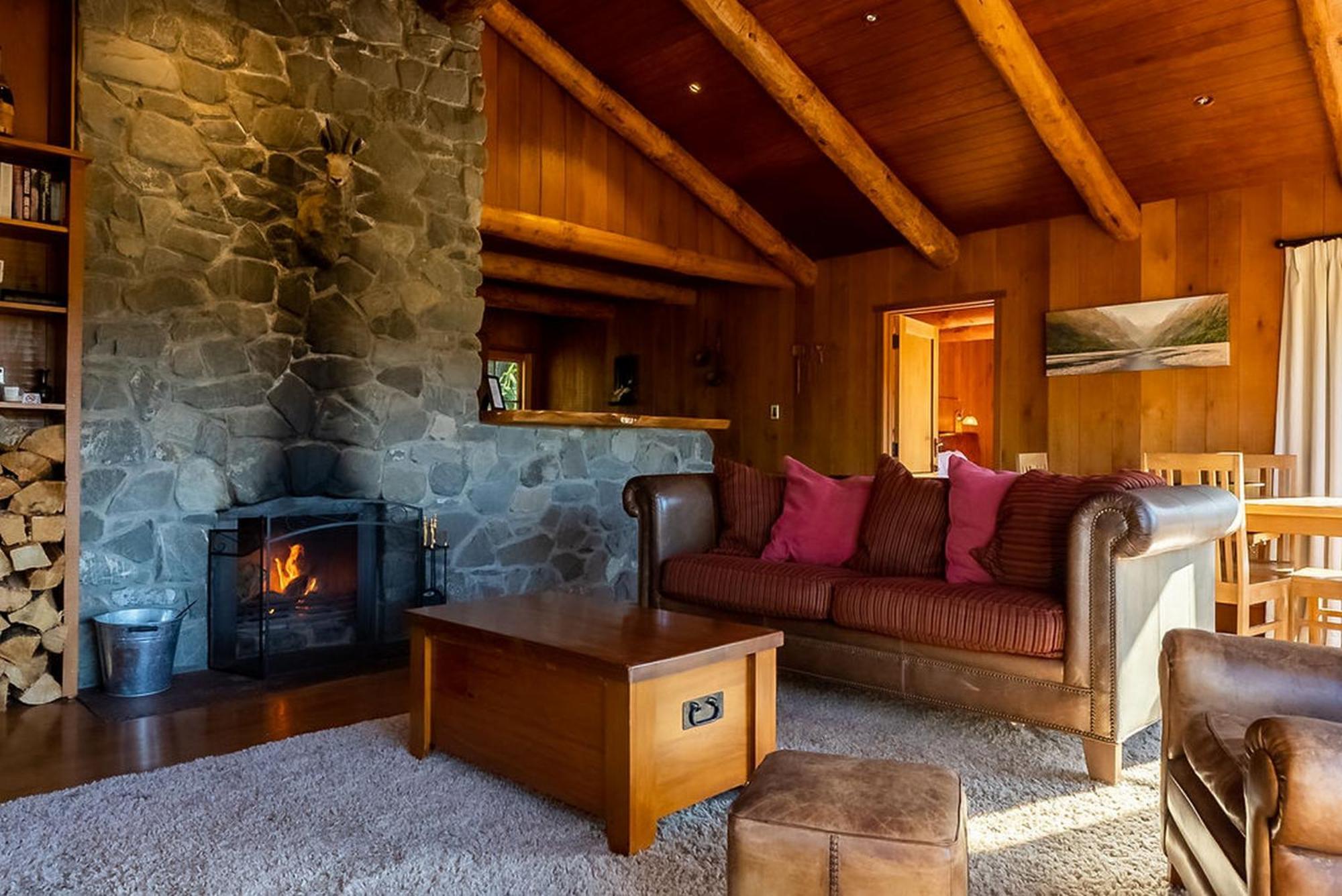 Mount Hutt Montrose Estateヴィラ エクステリア 写真