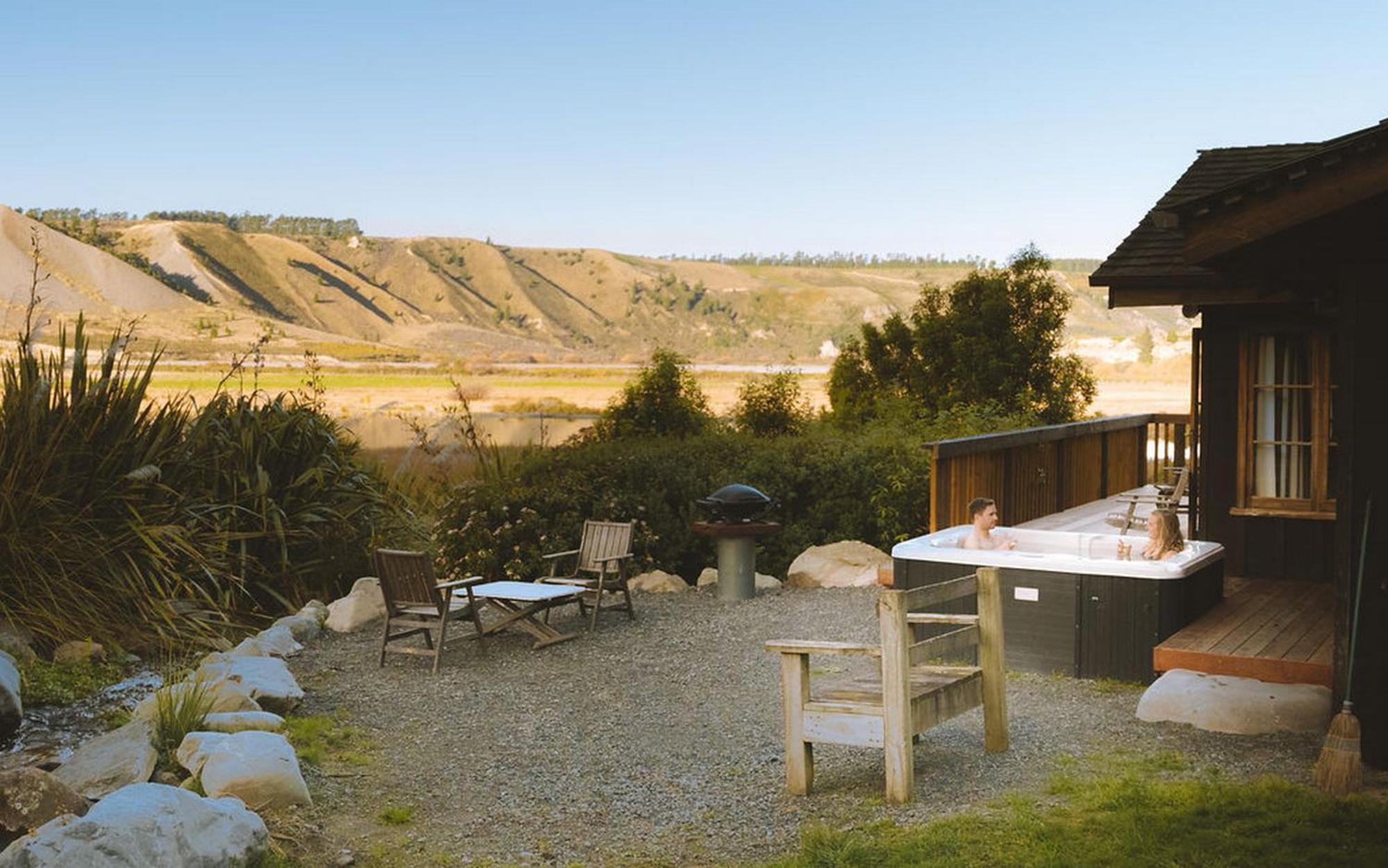 Mount Hutt Montrose Estateヴィラ エクステリア 写真