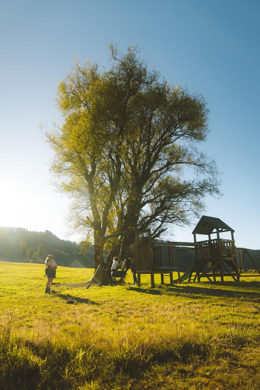 Mount Hutt Montrose Estateヴィラ エクステリア 写真