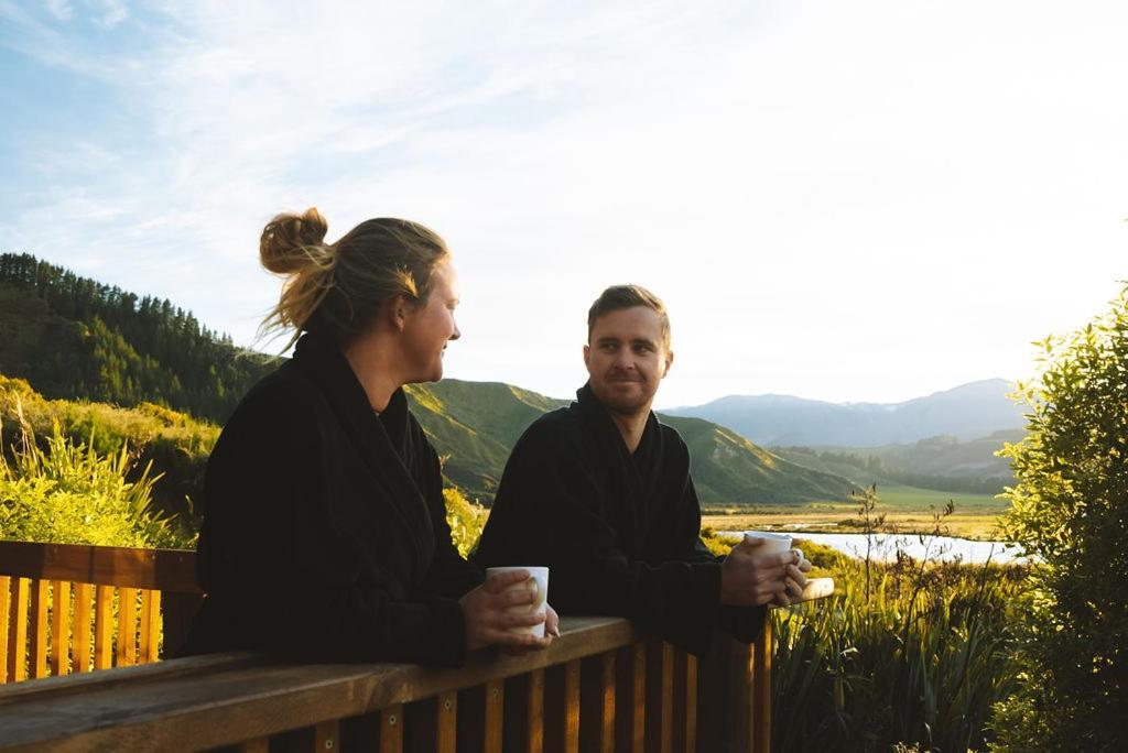 Mount Hutt Montrose Estateヴィラ エクステリア 写真