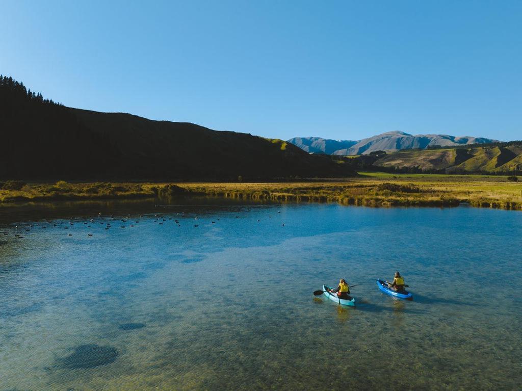 Mount Hutt Montrose Estateヴィラ エクステリア 写真