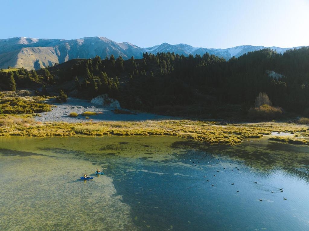 Mount Hutt Montrose Estateヴィラ エクステリア 写真