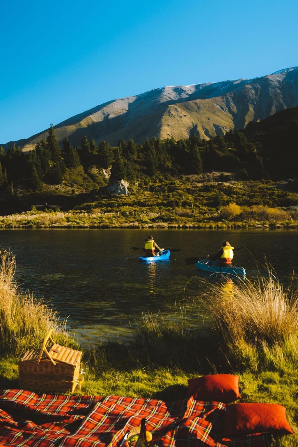 Mount Hutt Montrose Estateヴィラ エクステリア 写真