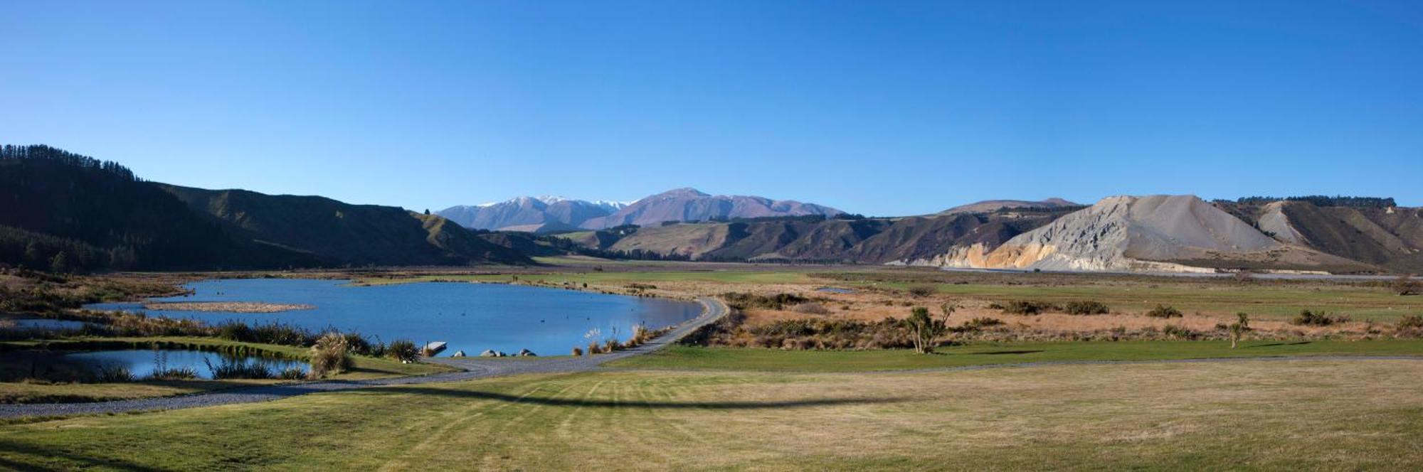 Mount Hutt Montrose Estateヴィラ エクステリア 写真