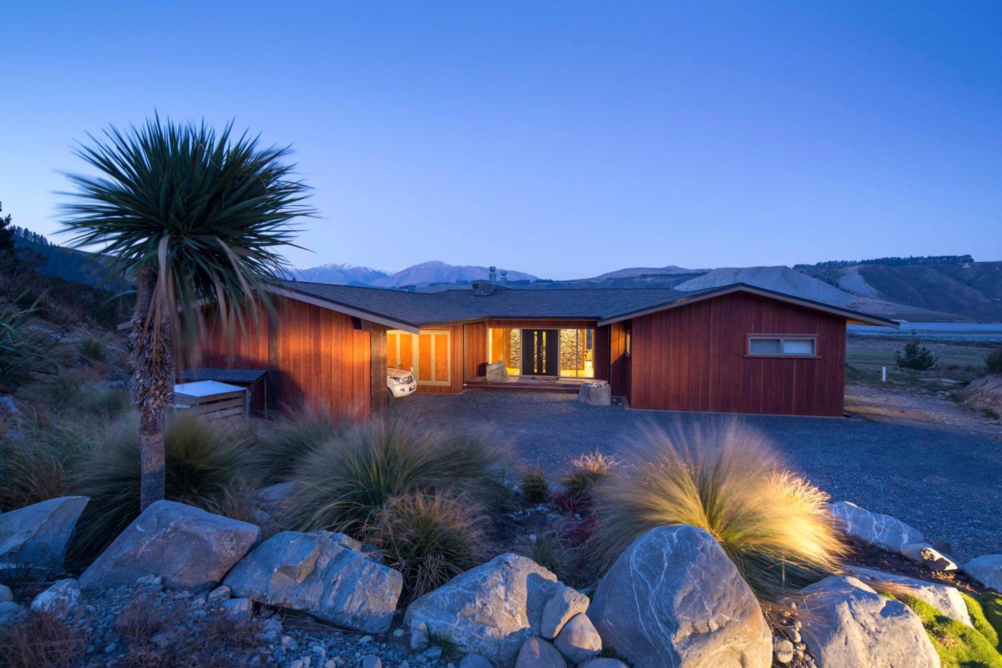 Mount Hutt Montrose Estateヴィラ エクステリア 写真