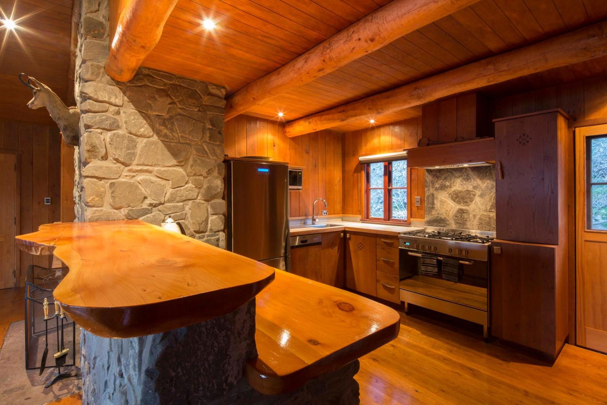 Mount Hutt Montrose Estateヴィラ エクステリア 写真