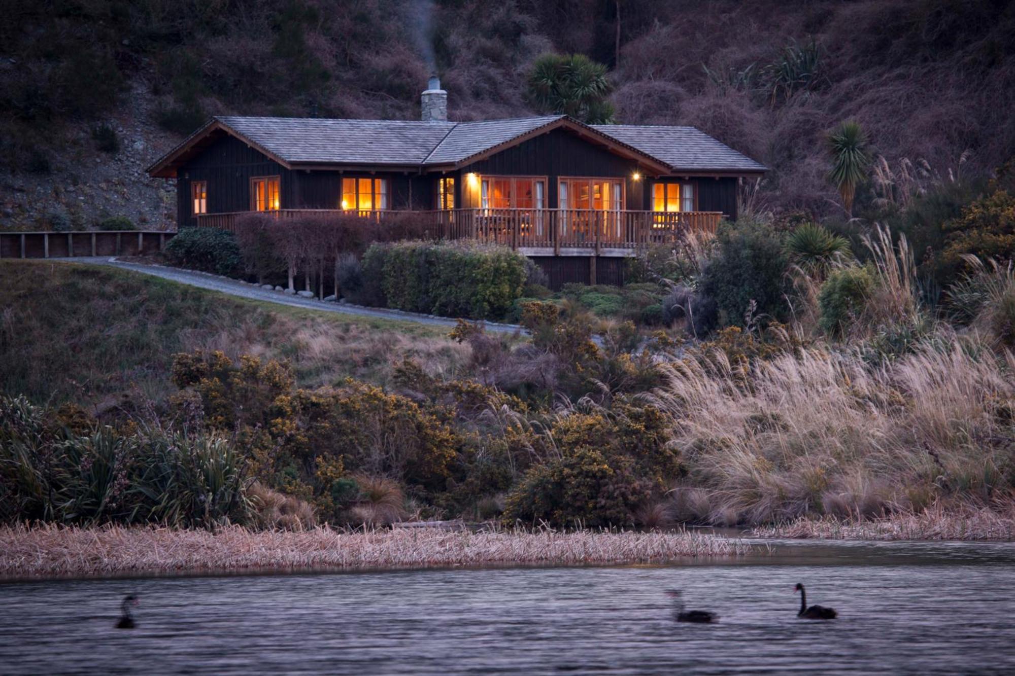 Mount Hutt Montrose Estateヴィラ エクステリア 写真