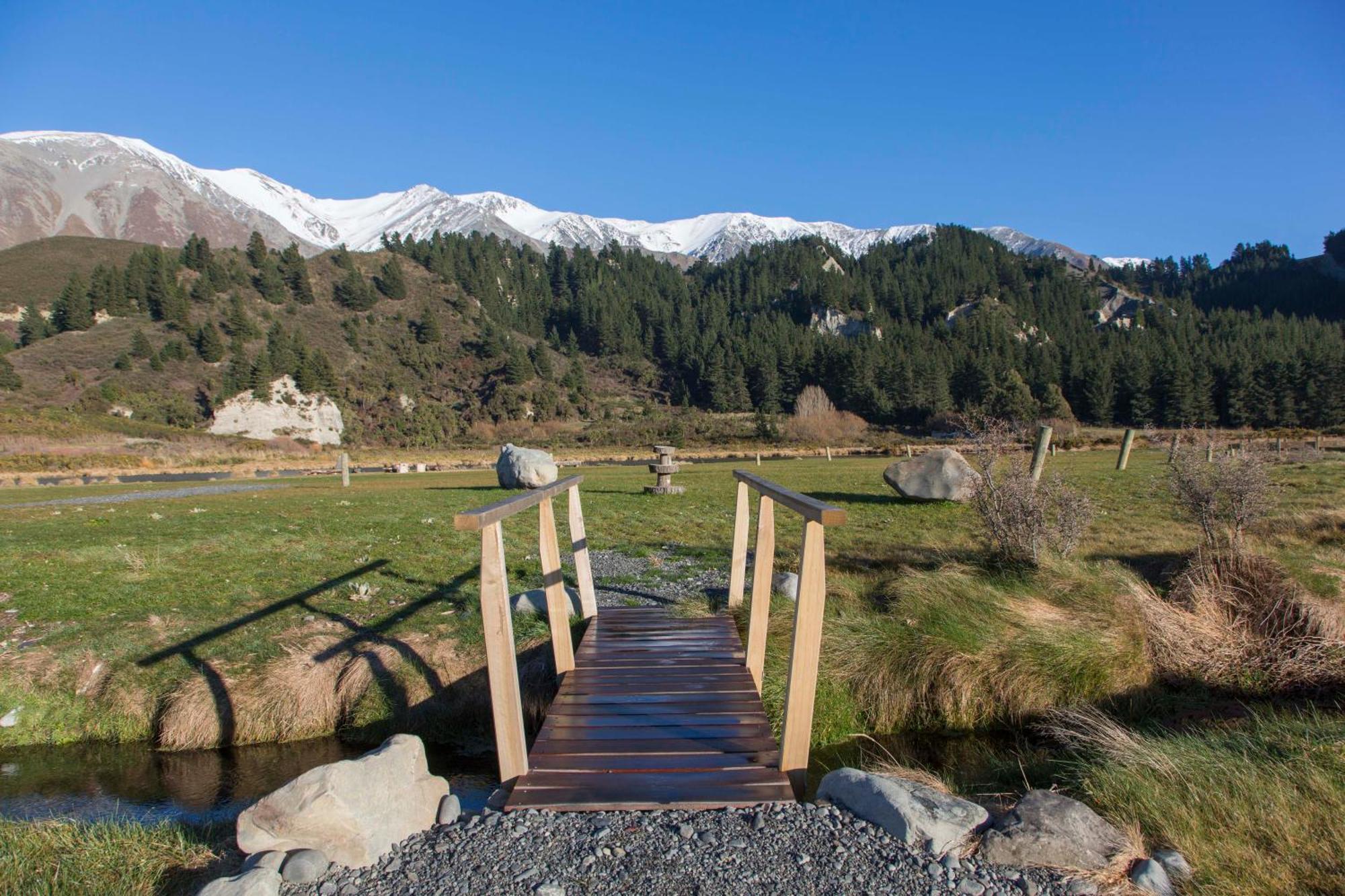 Mount Hutt Montrose Estateヴィラ エクステリア 写真