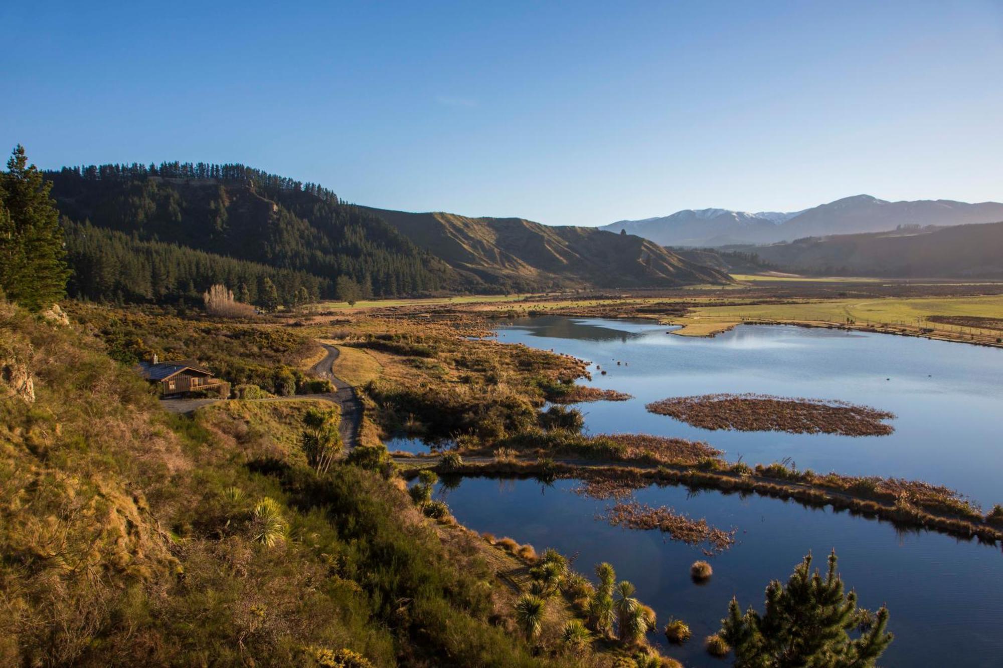 Mount Hutt Montrose Estateヴィラ エクステリア 写真