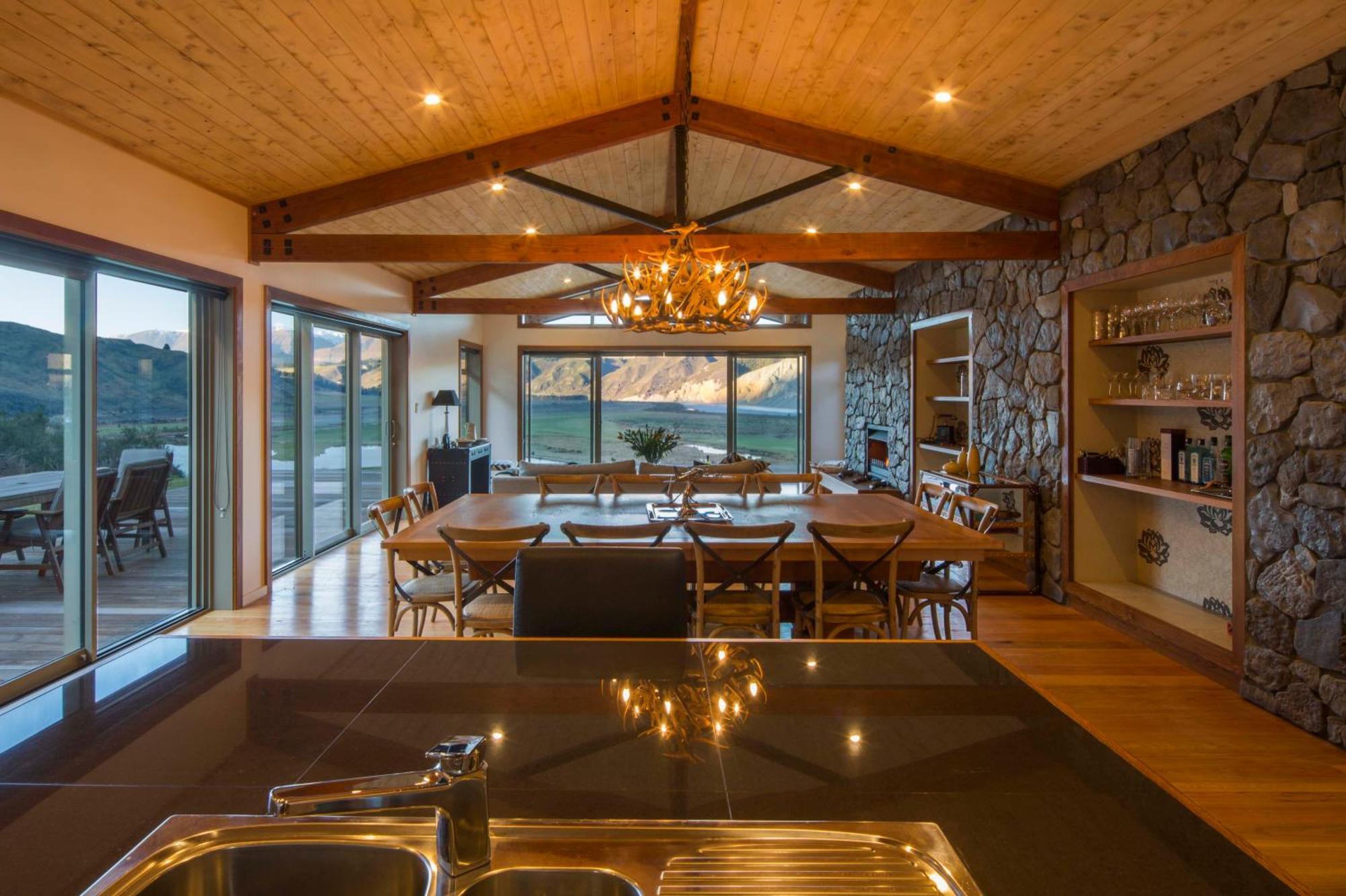 Mount Hutt Montrose Estateヴィラ エクステリア 写真