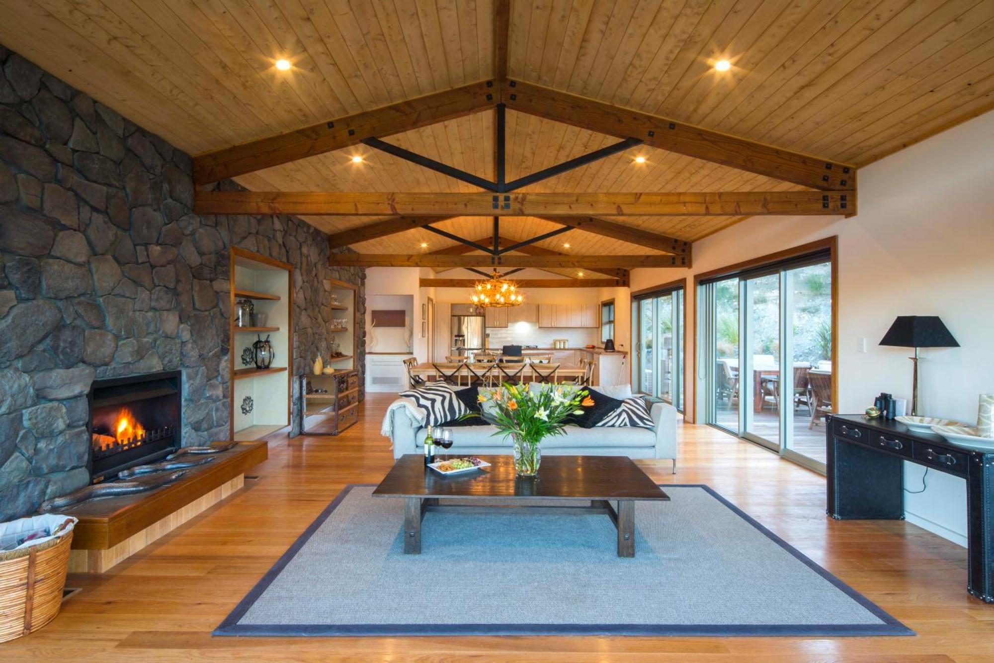 Mount Hutt Montrose Estateヴィラ エクステリア 写真