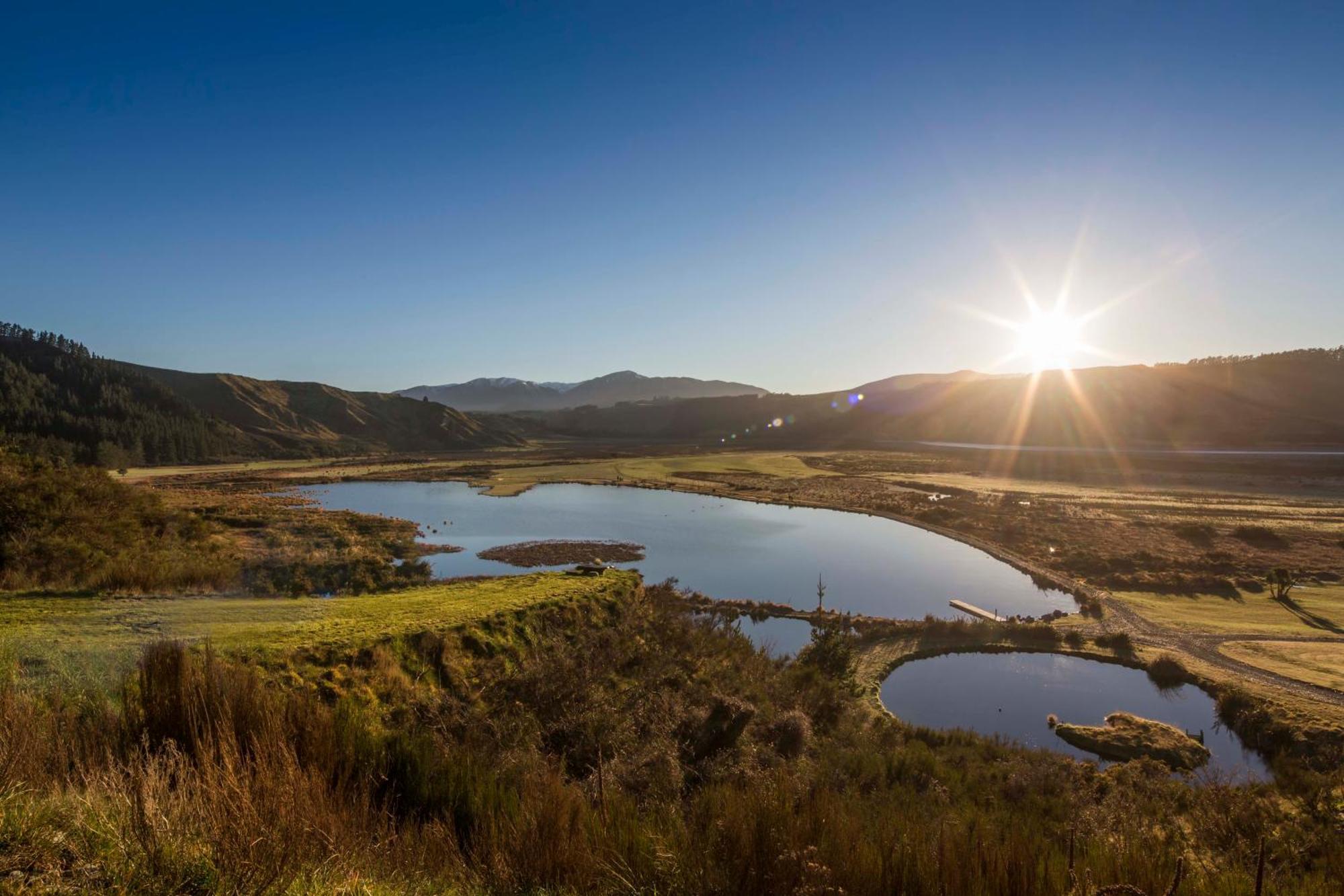 Mount Hutt Montrose Estateヴィラ エクステリア 写真