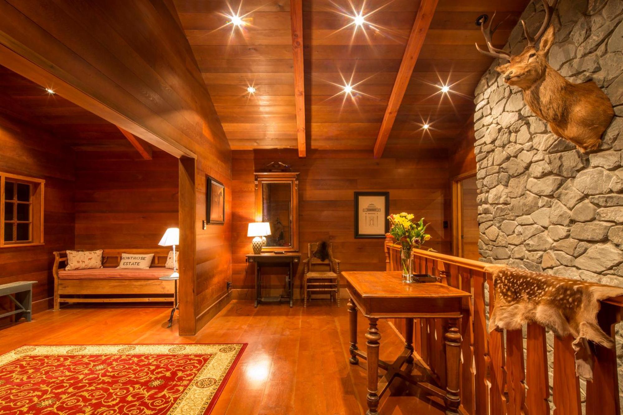 Mount Hutt Montrose Estateヴィラ エクステリア 写真