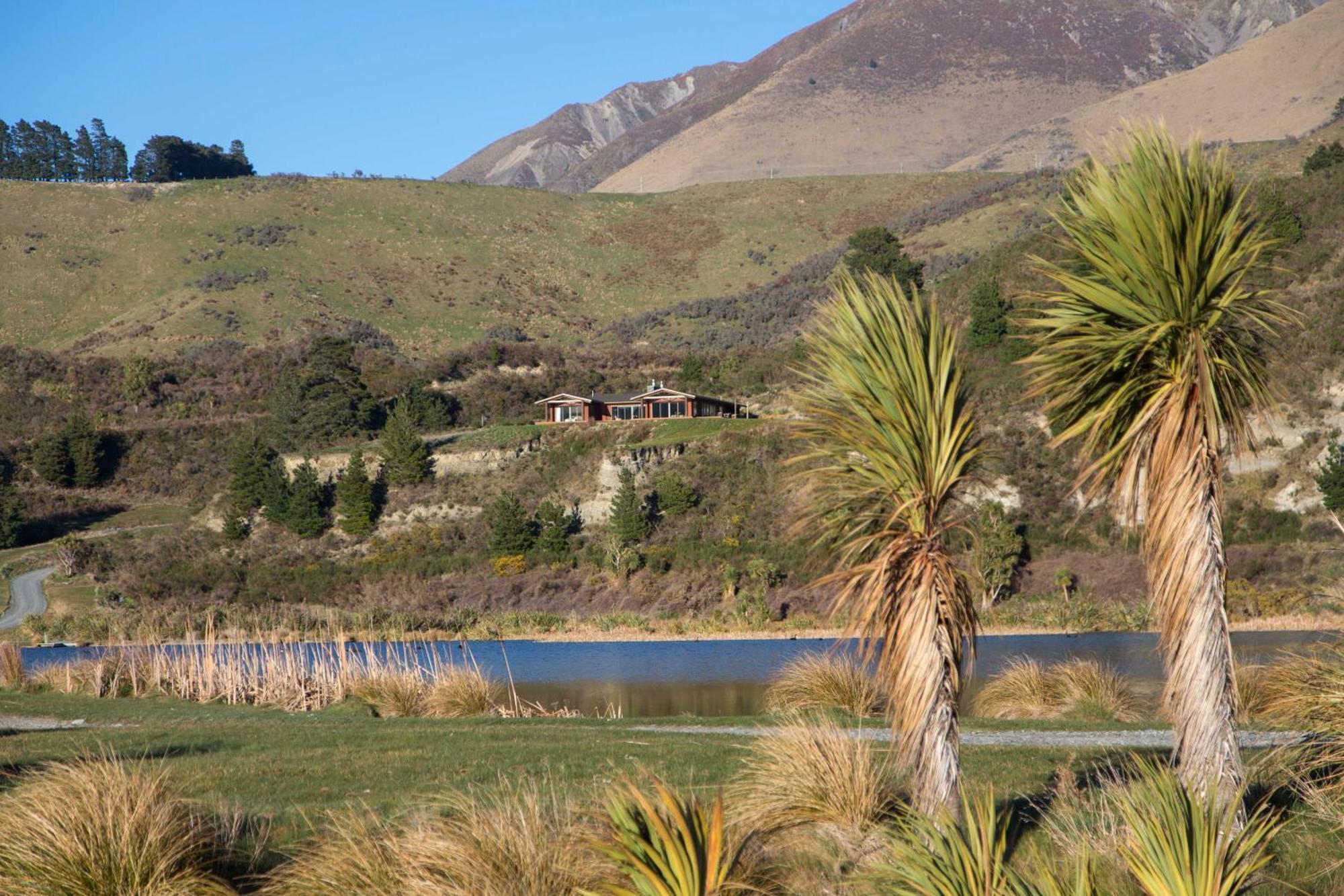 Mount Hutt Montrose Estateヴィラ エクステリア 写真
