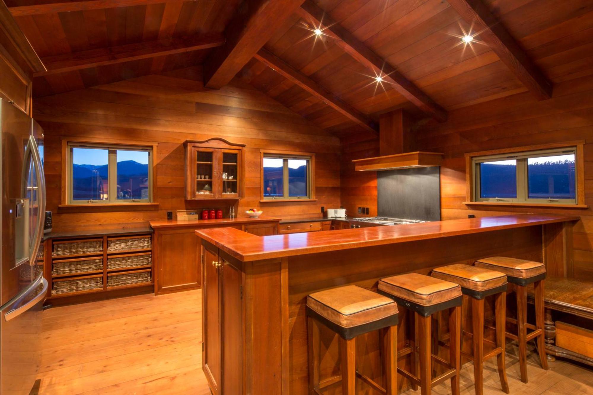 Mount Hutt Montrose Estateヴィラ エクステリア 写真