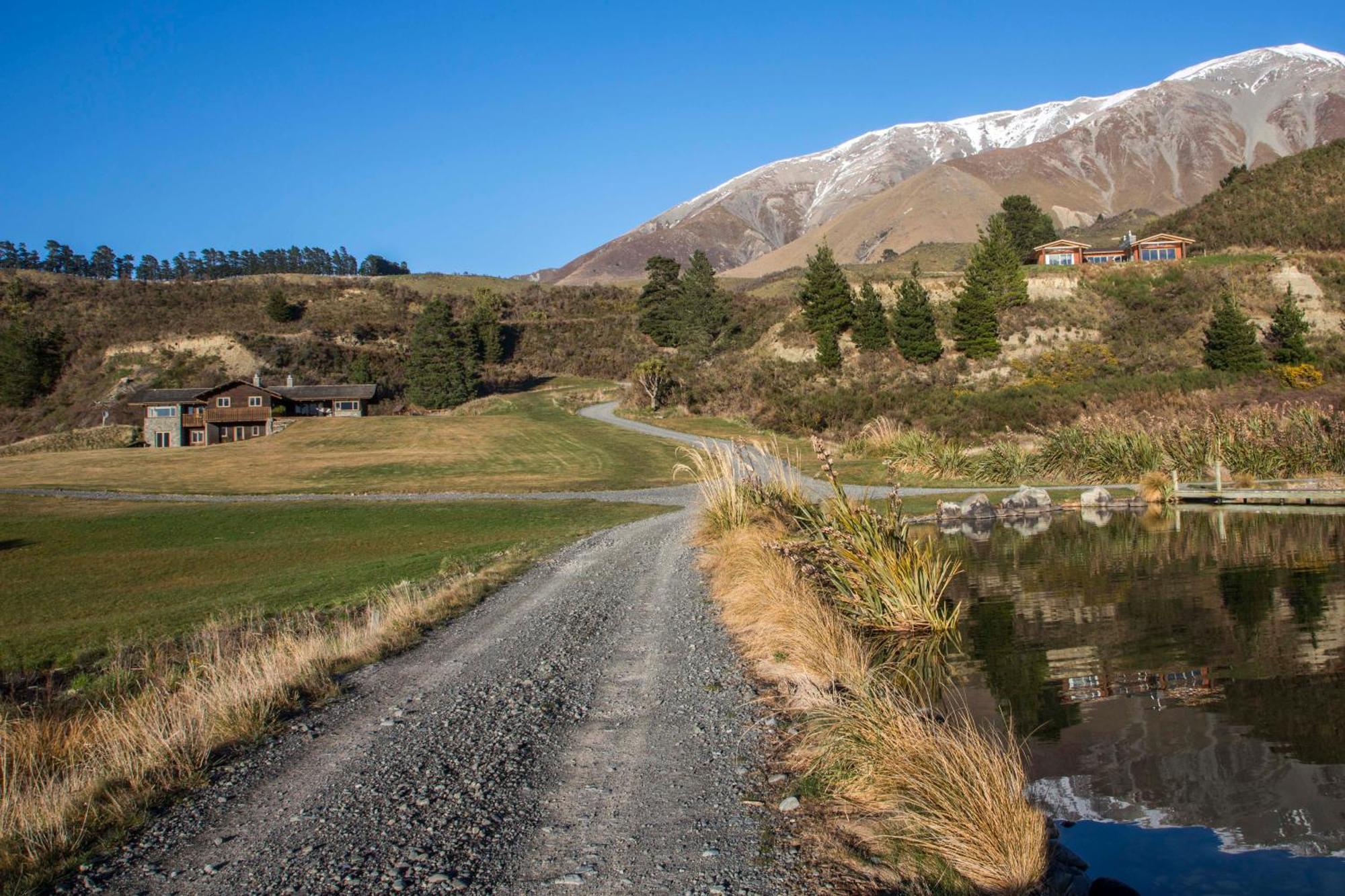 Mount Hutt Montrose Estateヴィラ エクステリア 写真