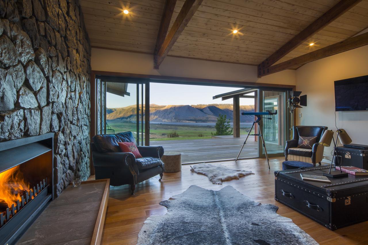Mount Hutt Montrose Estateヴィラ エクステリア 写真