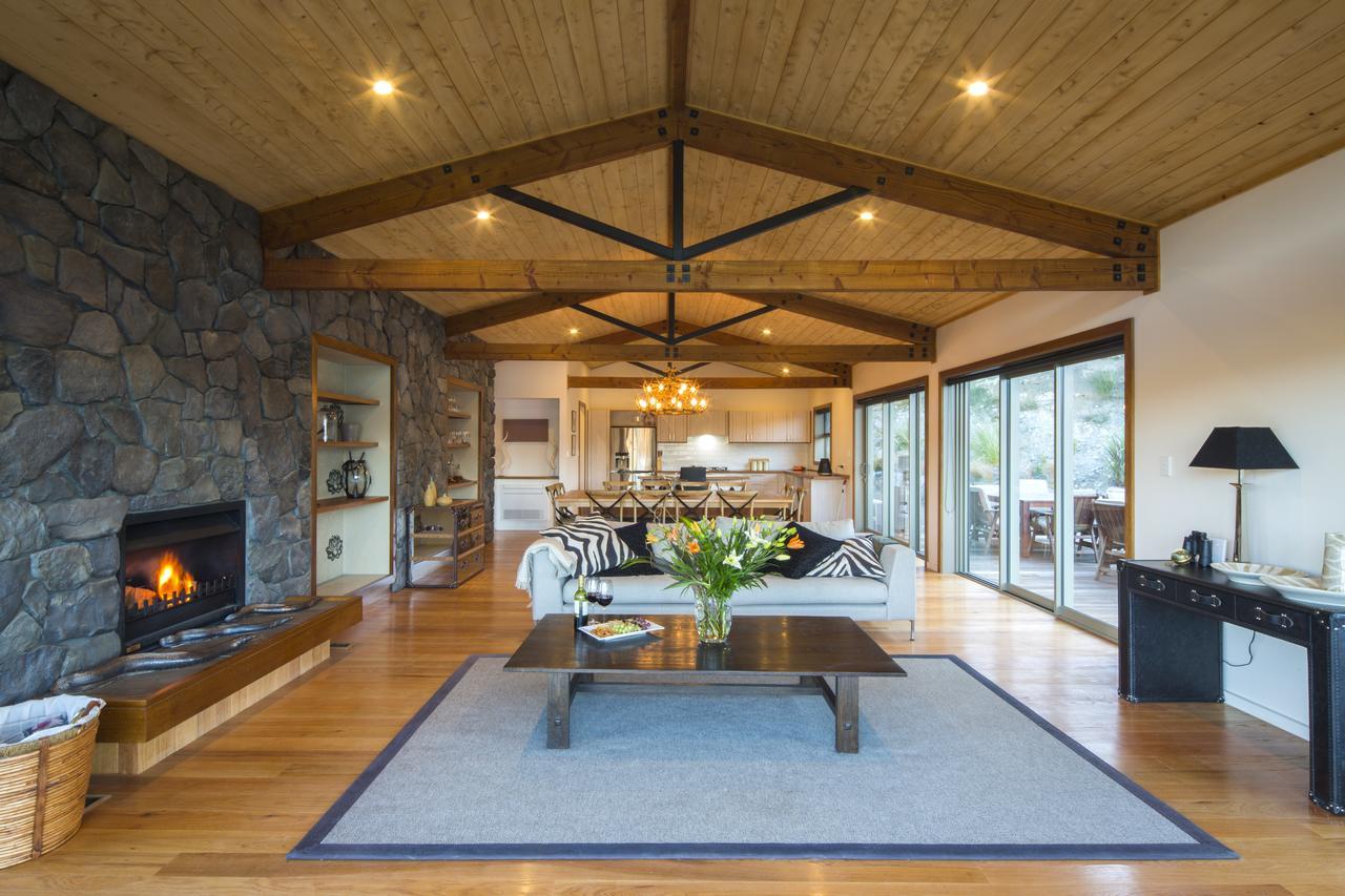 Mount Hutt Montrose Estateヴィラ エクステリア 写真
