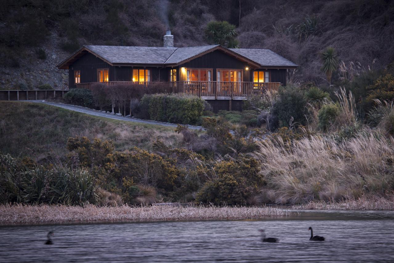 Mount Hutt Montrose Estateヴィラ エクステリア 写真