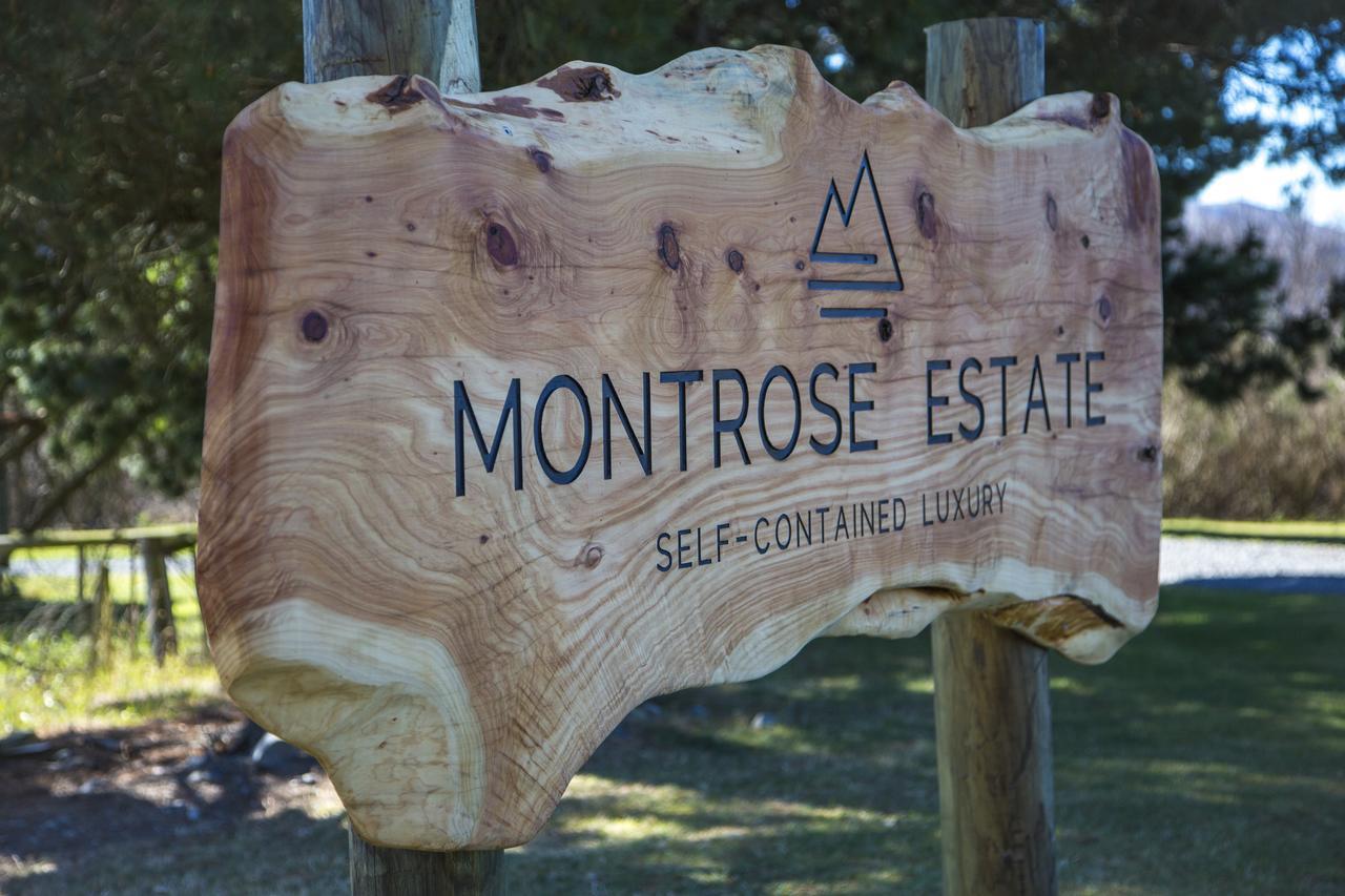 Mount Hutt Montrose Estateヴィラ エクステリア 写真