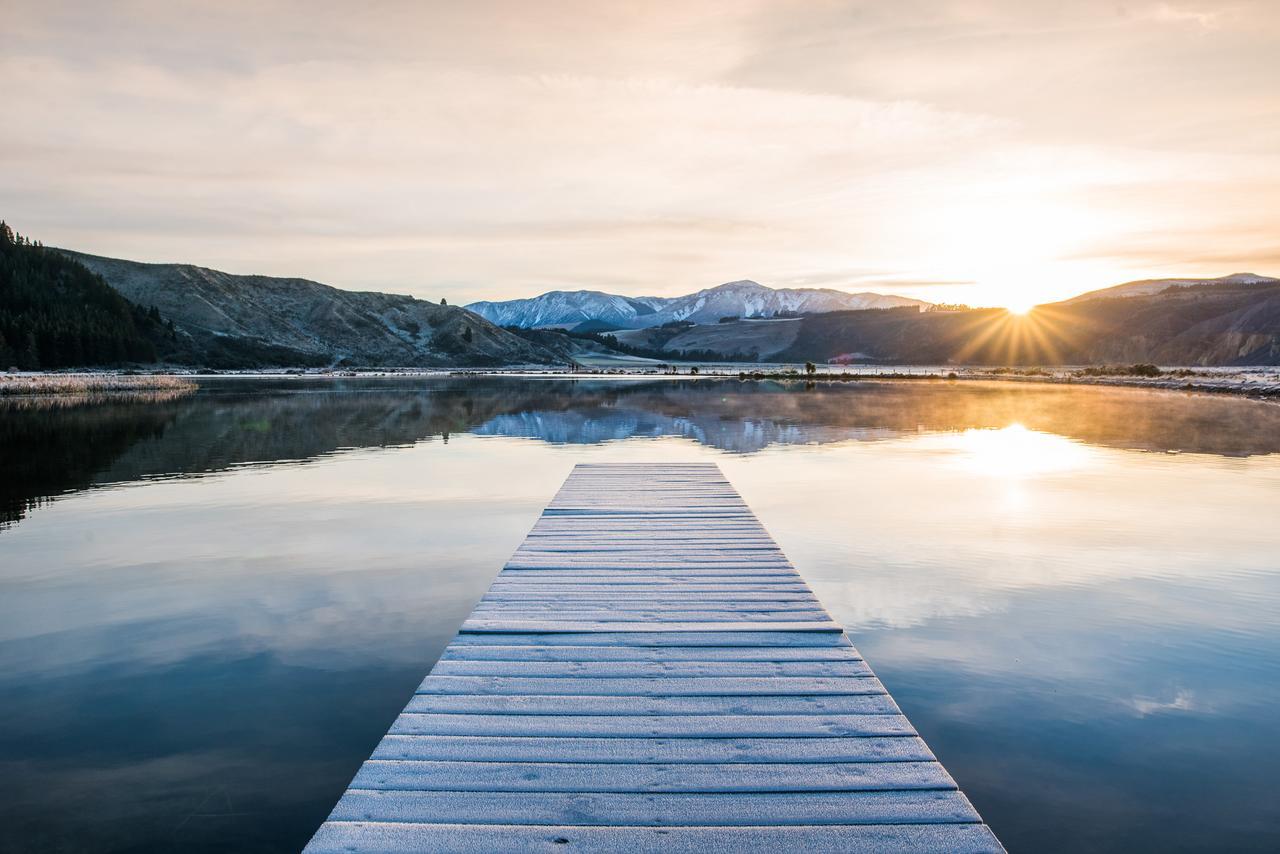 Mount Hutt Montrose Estateヴィラ エクステリア 写真