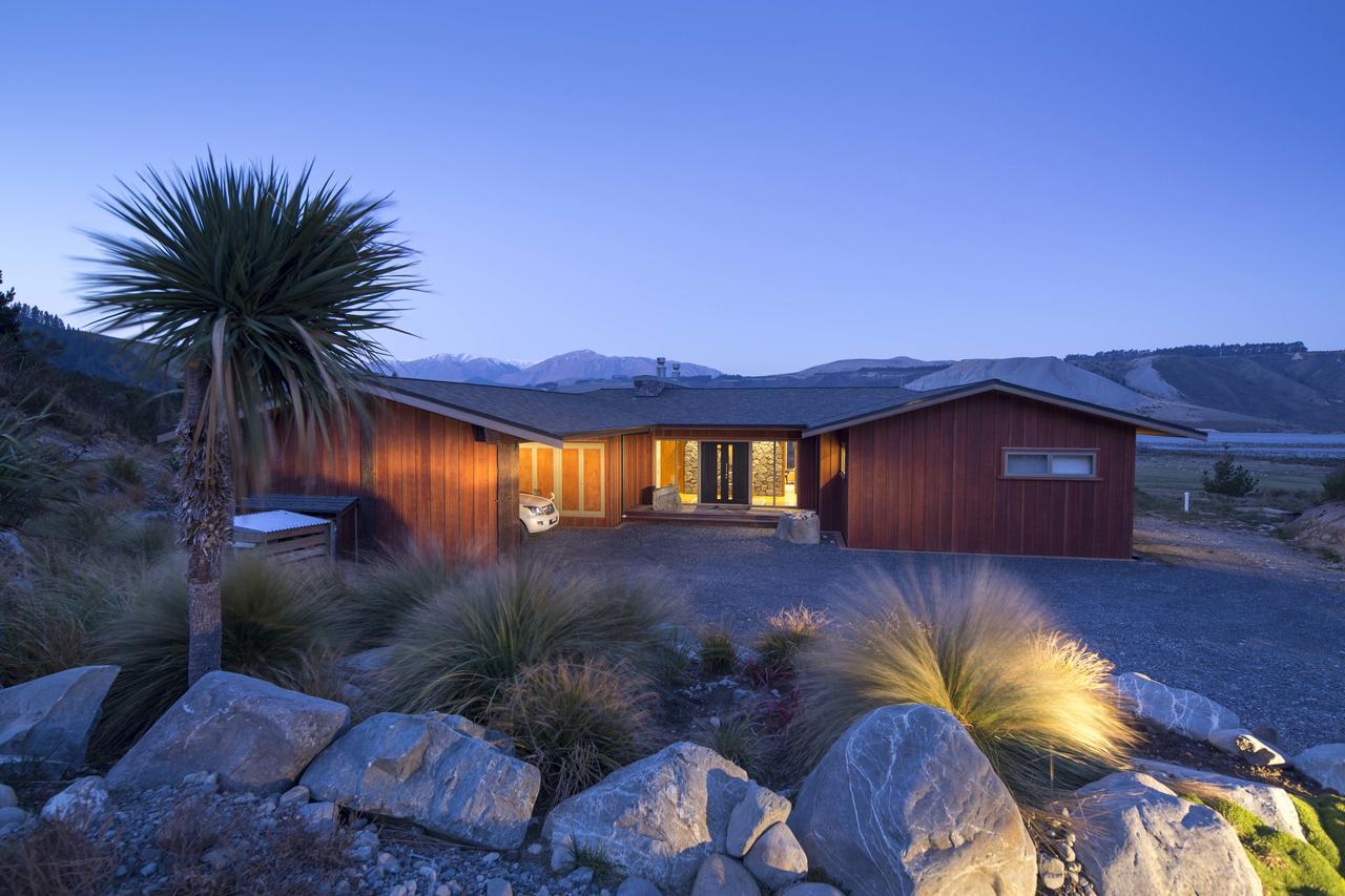 Mount Hutt Montrose Estateヴィラ エクステリア 写真