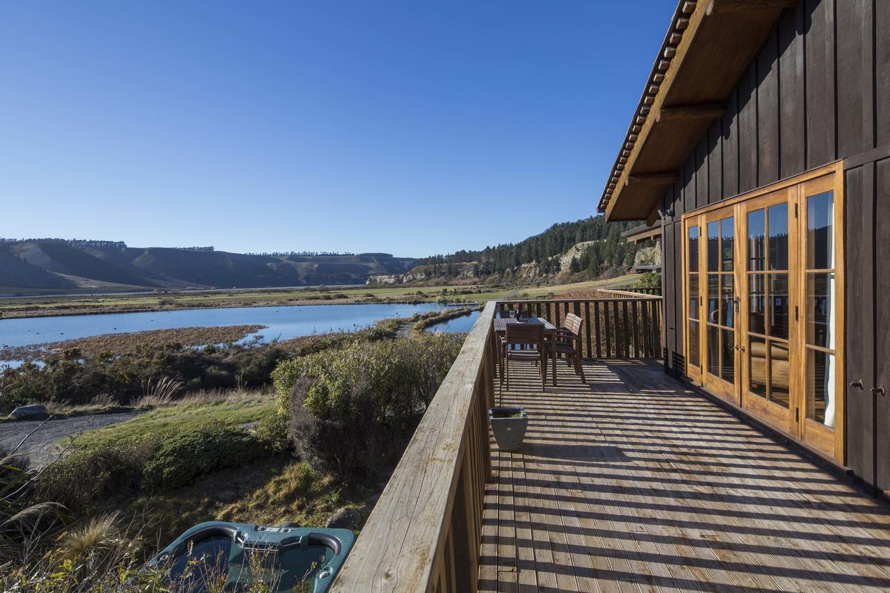 Mount Hutt Montrose Estateヴィラ エクステリア 写真